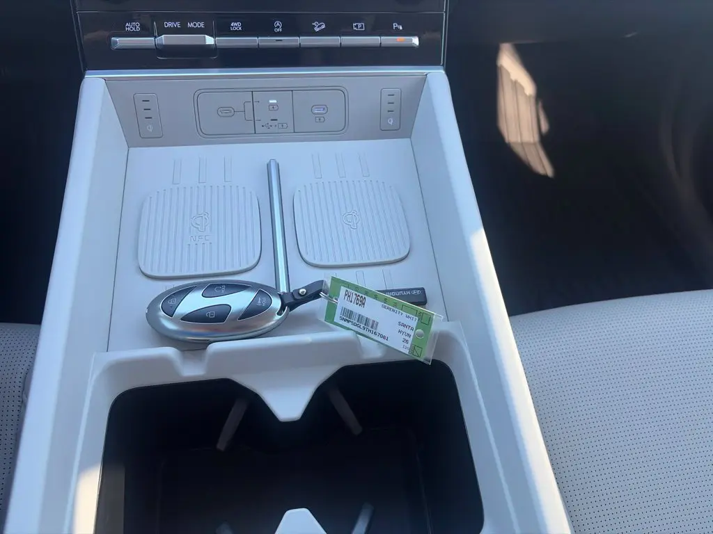 2026 Hyundai Santa Fe - $41,645