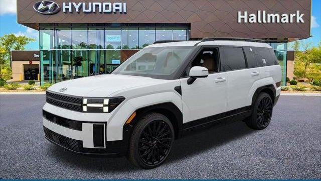 Preowned 2026 Hyundai SANTA FE Calligraphy for Sale