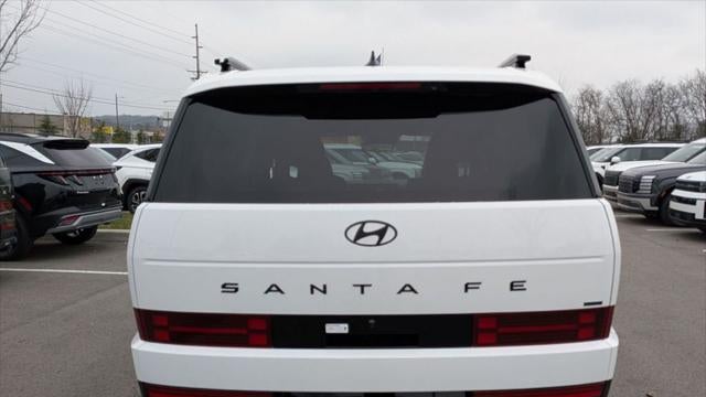 2026 Hyundai SANTA FE Calligraphy