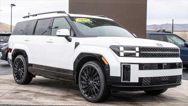 Preowned 2026 Hyundai SANTA FE Calligraphy for Sale