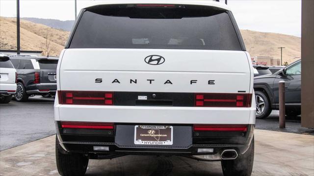 2026 Hyundai SANTA FE Calligraphy