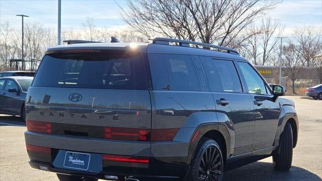 2026 Hyundai SANTA FE Calligraphy