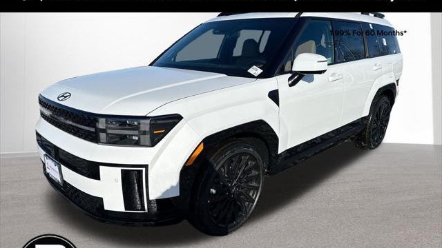 Preowned 2026 Hyundai SANTA FE Calligraphy for Sale