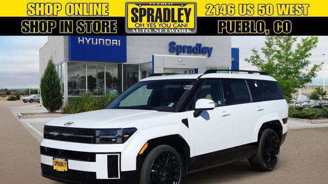 Preowned 2026 Hyundai SANTA FE Calligraphy for Sale