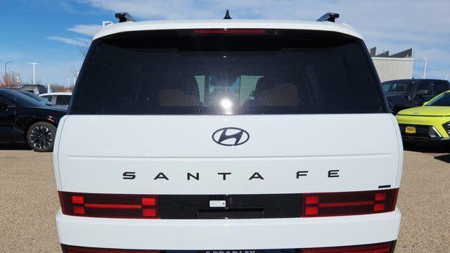 2026 Hyundai SANTA FE Calligraphy