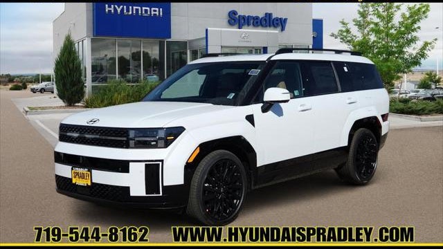 Preowned 2026 Hyundai SANTA FE Calligraphy for Sale