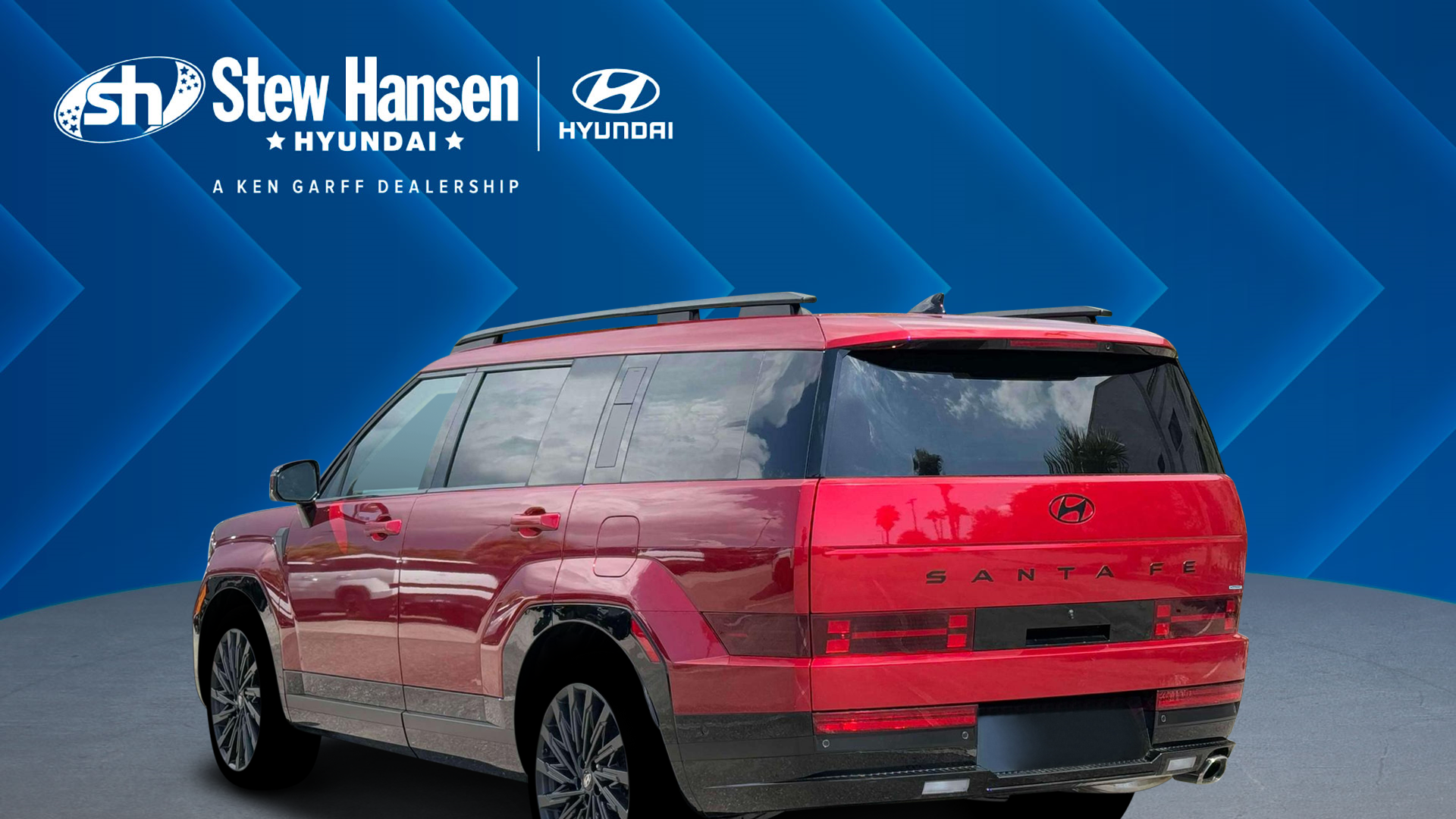 2026 Hyundai SANTA FE Calligraphy