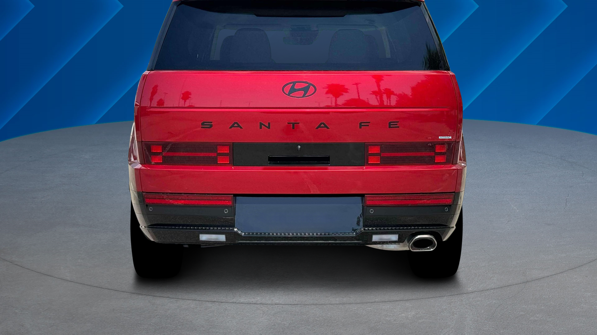 2026 Hyundai SANTA FE Calligraphy