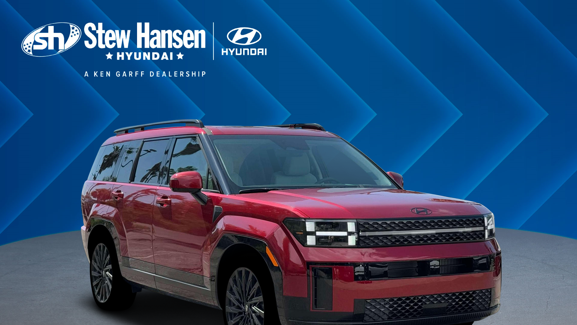 2026 Hyundai SANTA FE Calligraphy