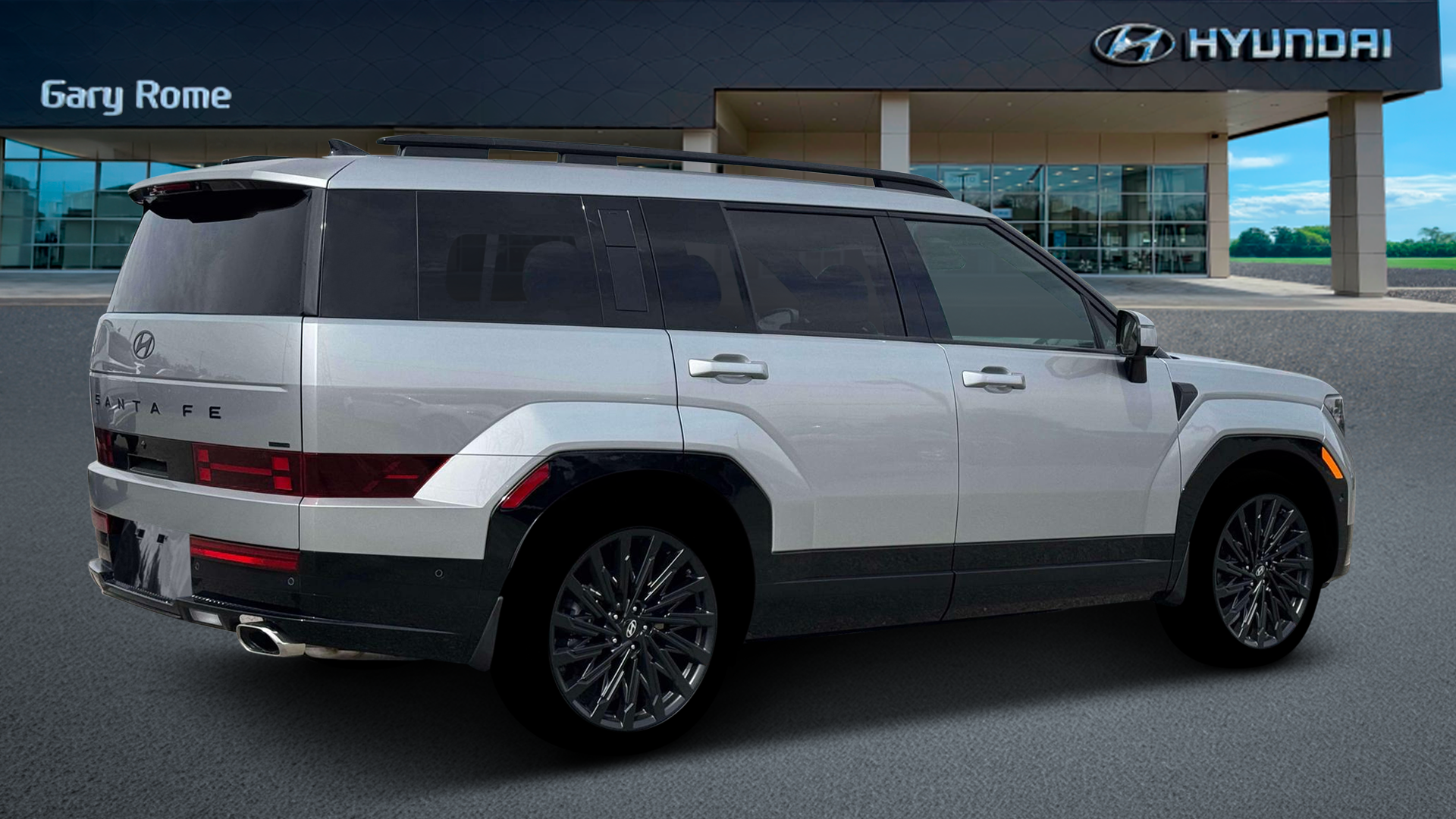 2026 Hyundai SANTA FE Calligraphy