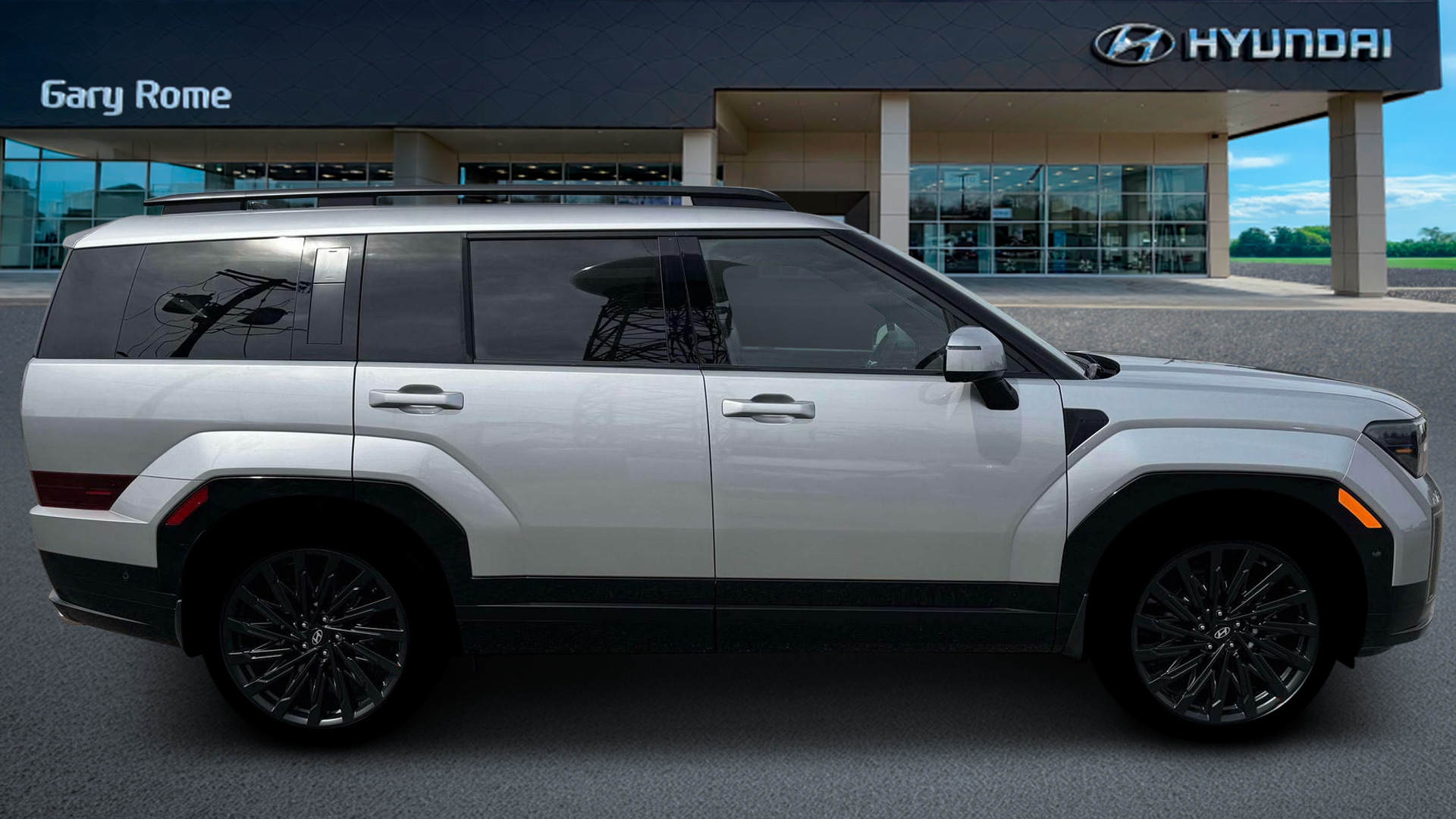 2026 Hyundai SANTA FE Calligraphy