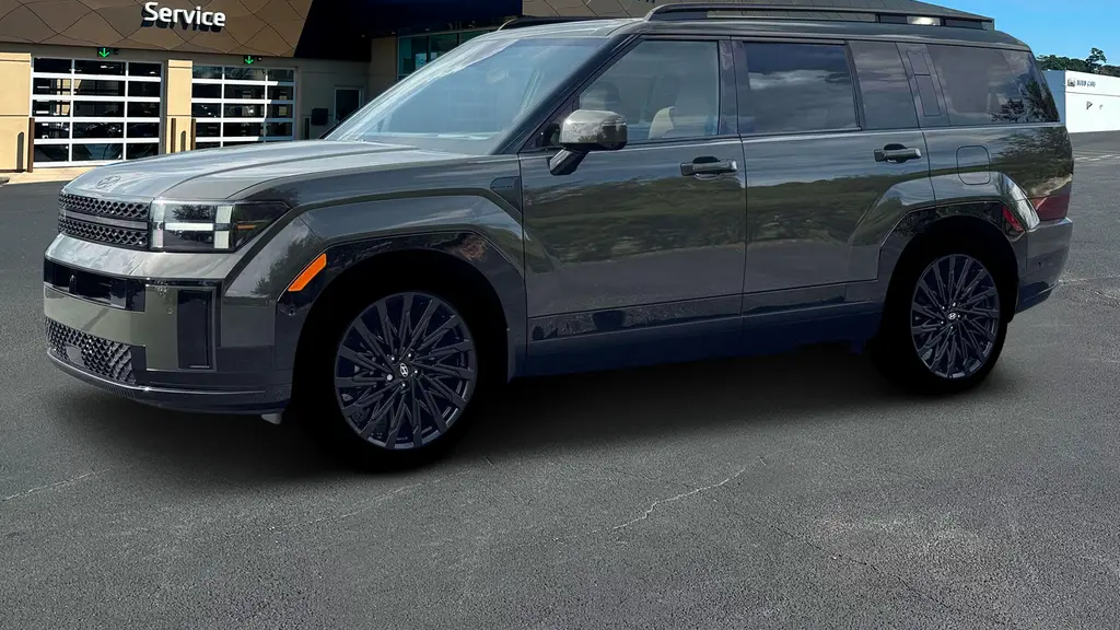 2026 Hyundai SANTA FE Calligraphy
