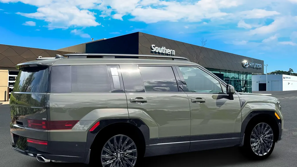 2026 Hyundai SANTA FE Calligraphy