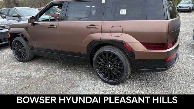 2026 Hyundai SANTA FE Calligraphy