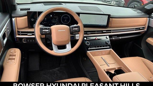 2026 Hyundai SANTA FE Calligraphy