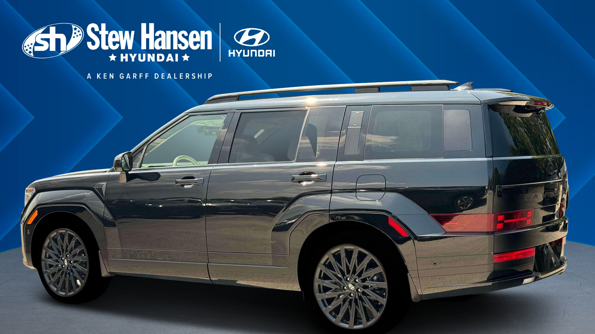 2026 Hyundai SANTA FE Calligraphy