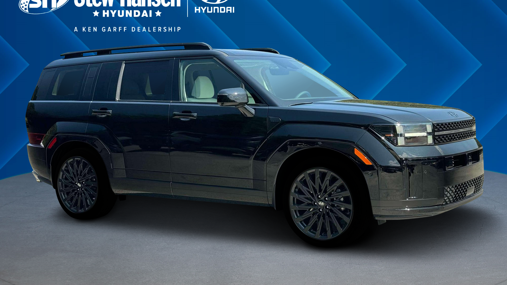 2026 Hyundai SANTA FE Calligraphy