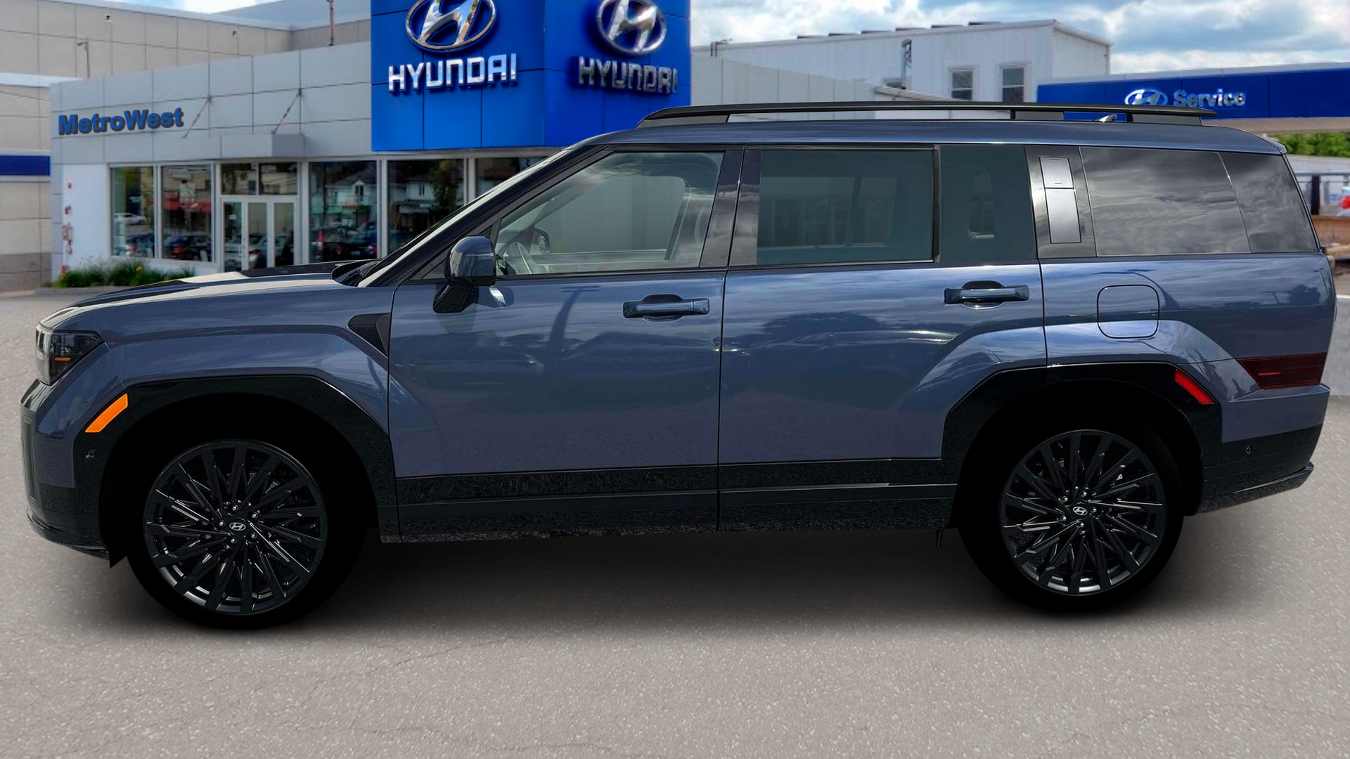 2026 Hyundai SANTA FE Calligraphy