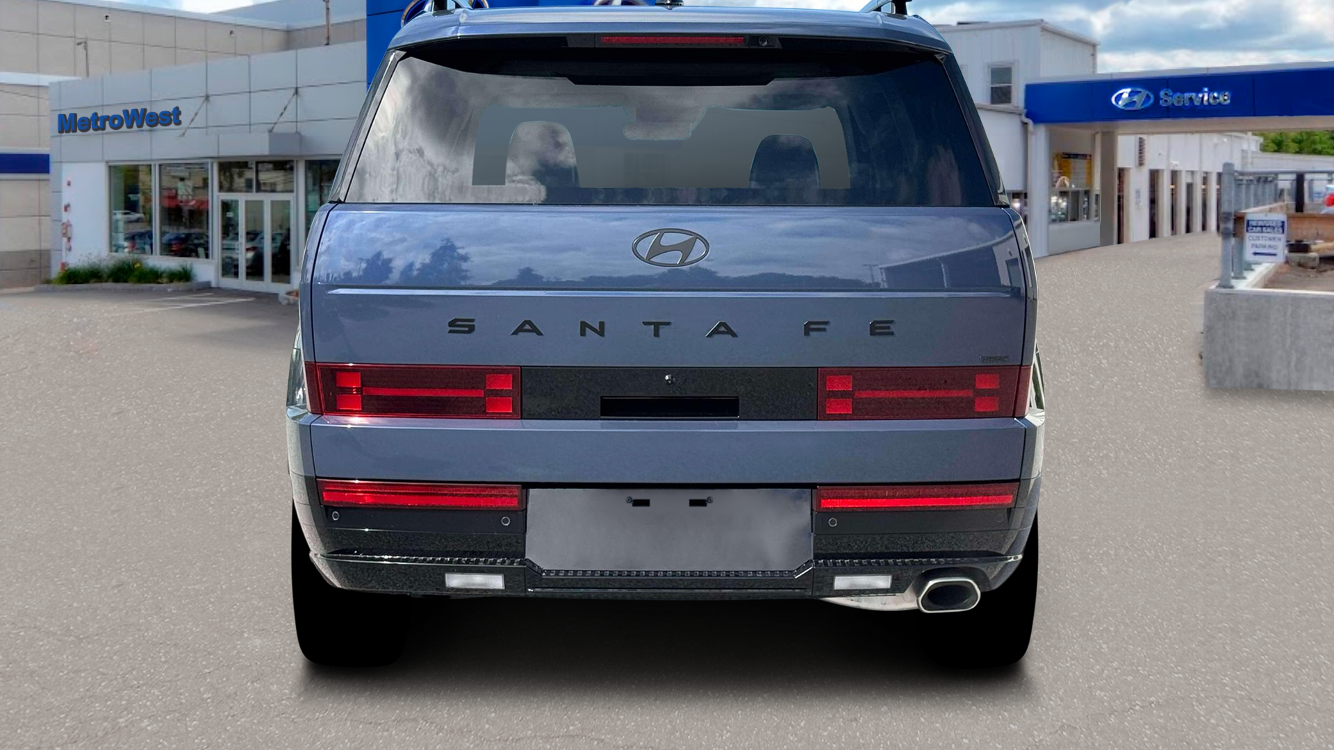 2026 Hyundai SANTA FE Calligraphy