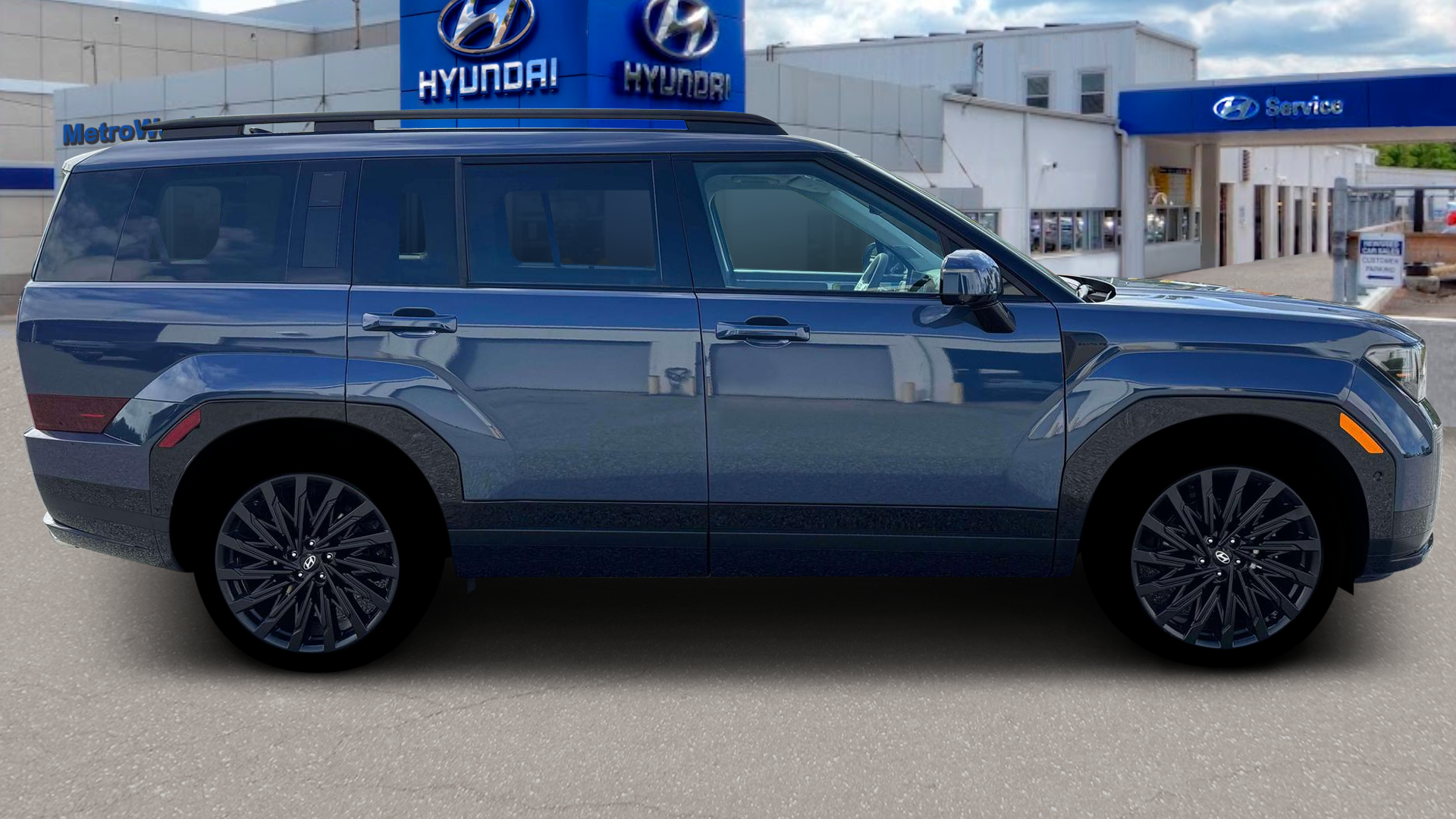 2026 Hyundai SANTA FE Calligraphy