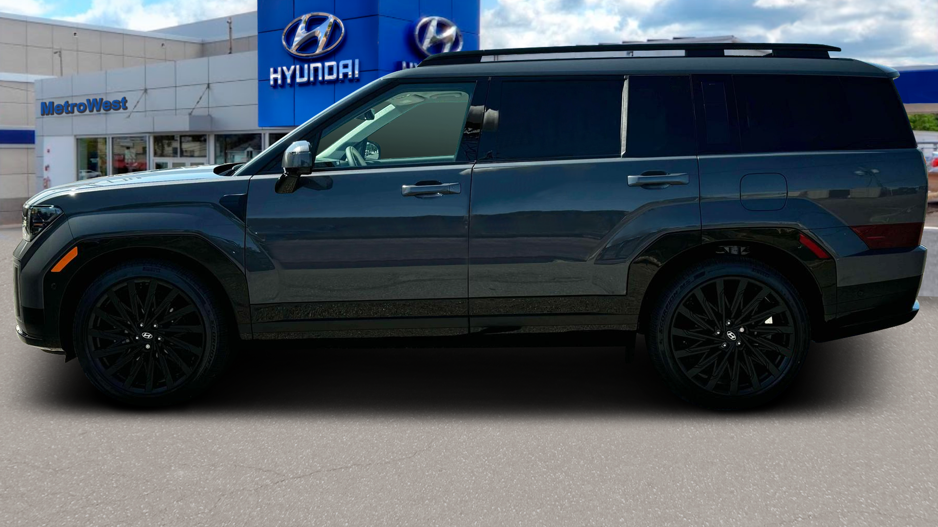 2026 Hyundai SANTA FE Calligraphy