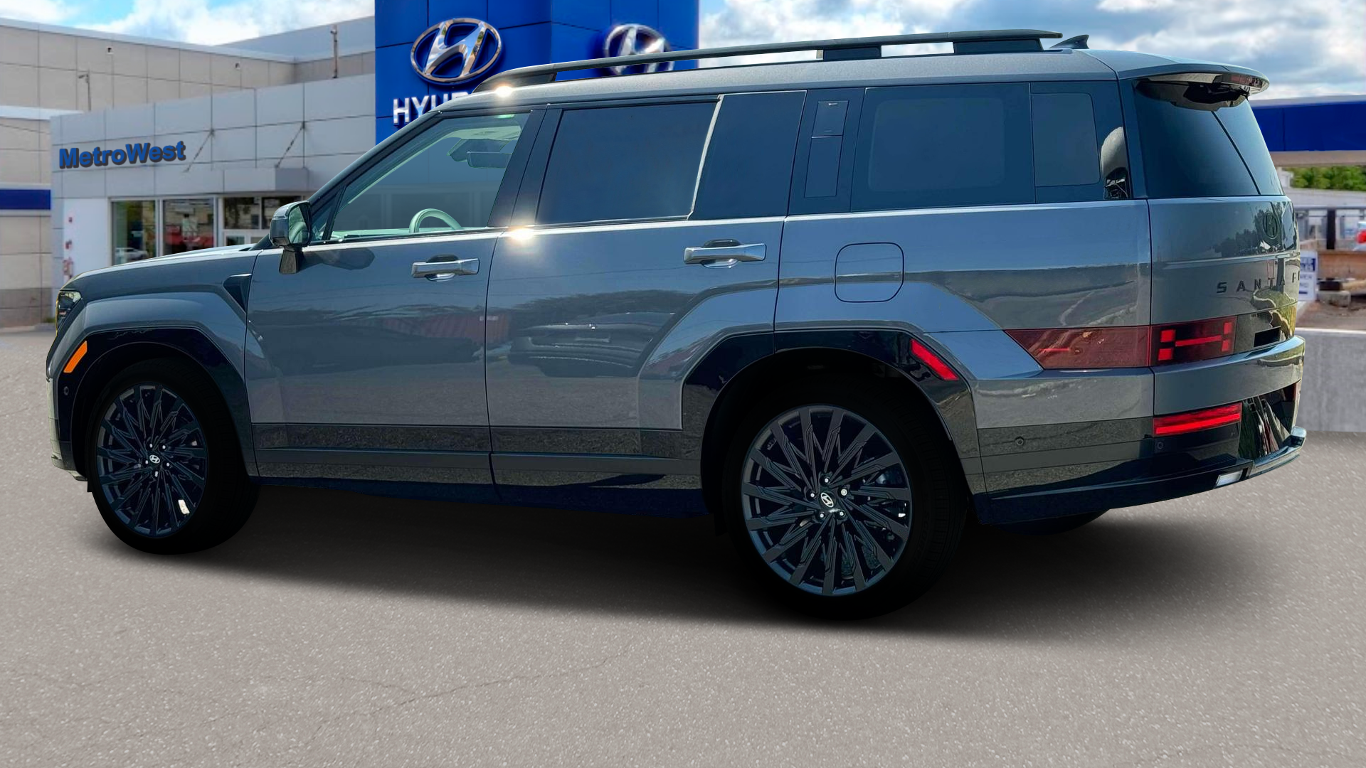 2026 Hyundai SANTA FE Calligraphy