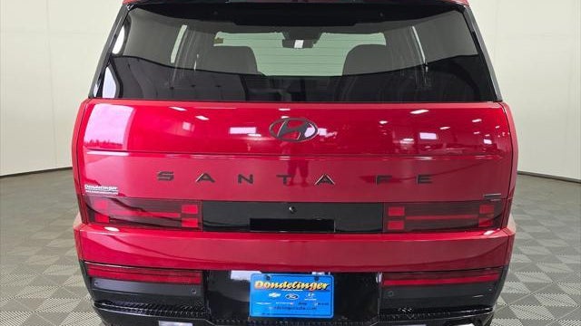 2026 Hyundai SANTA FE Calligraphy