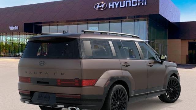 2026 Hyundai SANTA FE Calligraphy