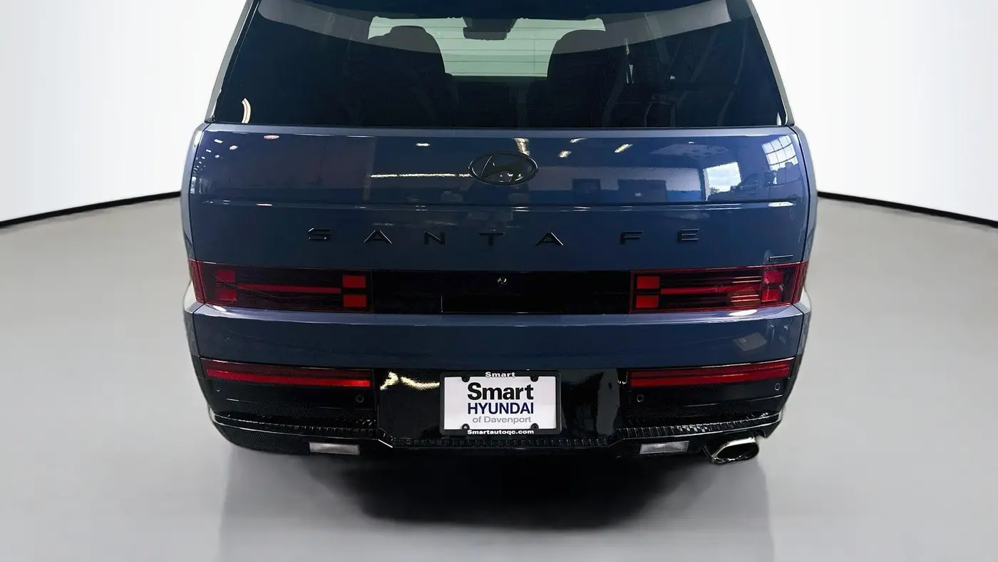 2026 Hyundai SANTA FE Calligraphy