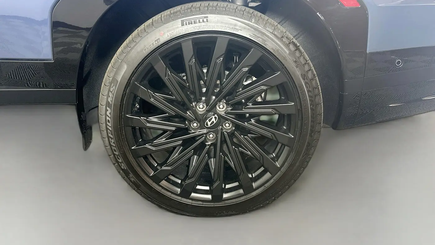2026 Hyundai SANTA FE Calligraphy