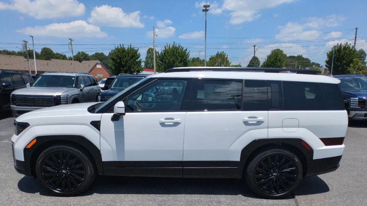2026 Hyundai SANTA FE Calligraphy