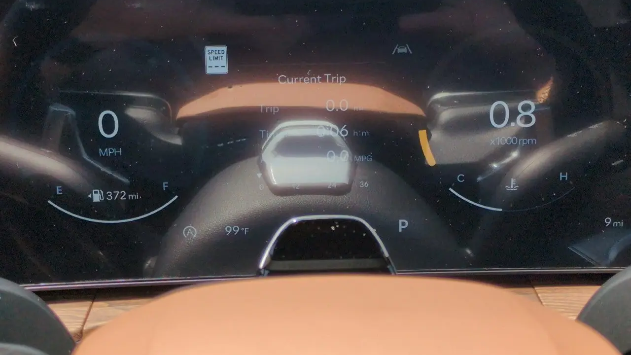 2026 Hyundai SANTA FE Calligraphy
