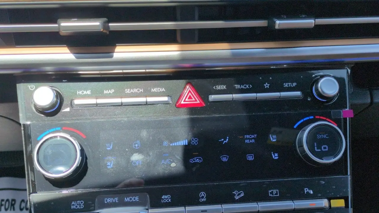 2026 Hyundai SANTA FE Calligraphy