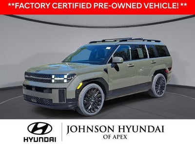 2024 Hyundai Santa FE AWD Calligraphy 4DR SUV