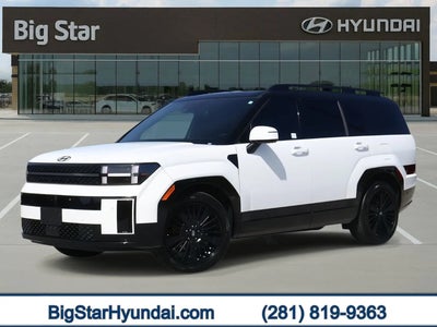 Photo of a 2024 Hyundai Santa FE AWD Calligraphy 4DR SUV for sale