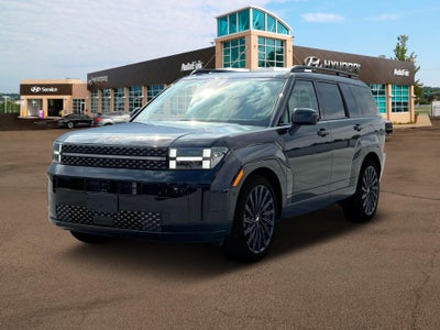 2024 Hyundai Santa FE AWD Calligraphy 4DR SUV