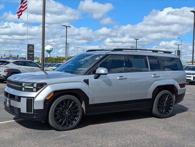 2024 Hyundai Santa Fe