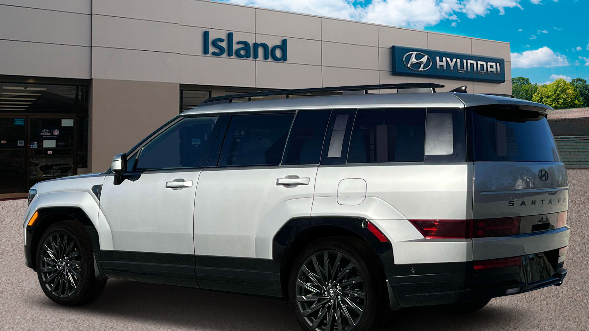 2024 Hyundai SANTA FE Calligraphy