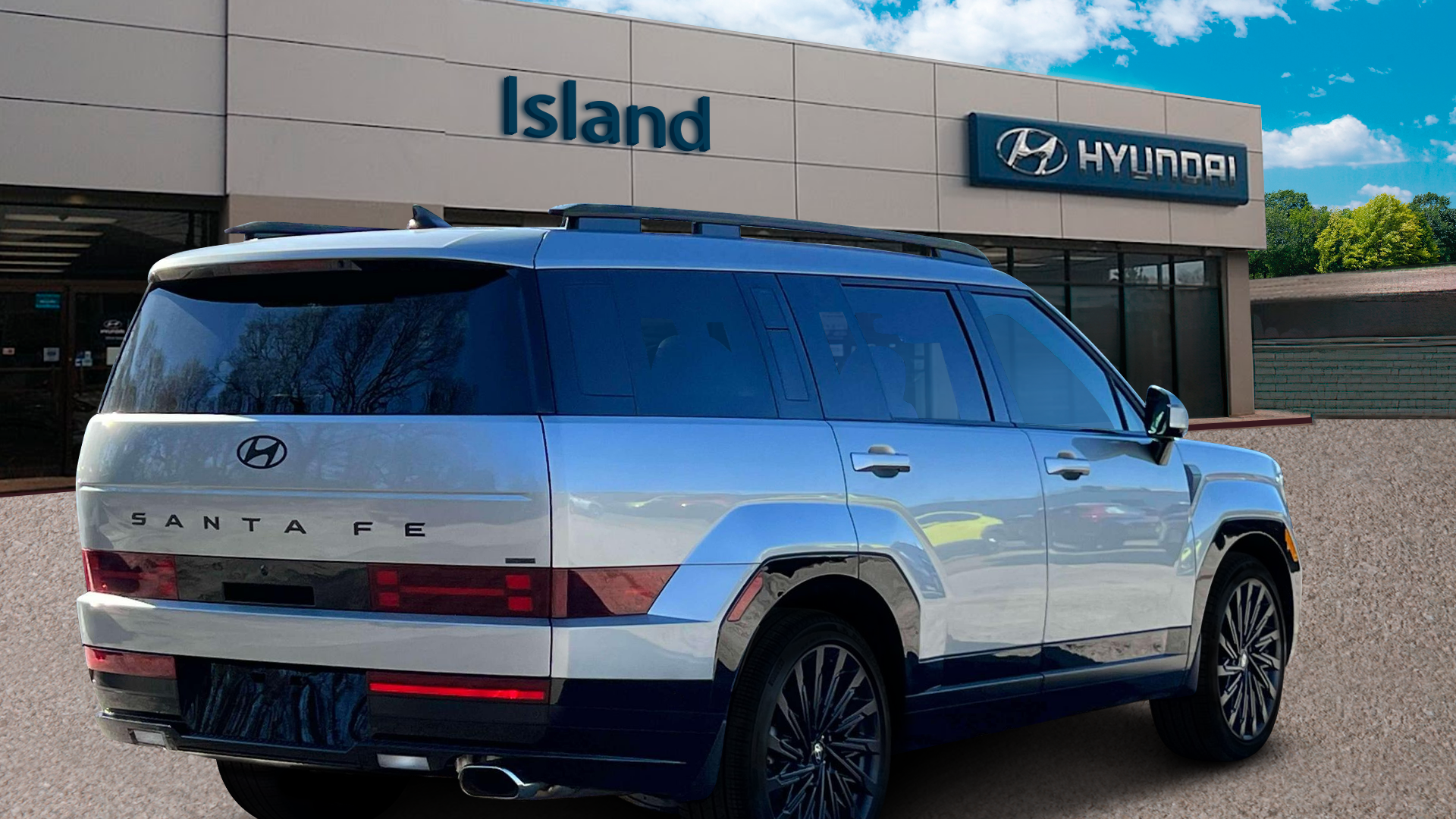 2024 Hyundai SANTA FE Calligraphy