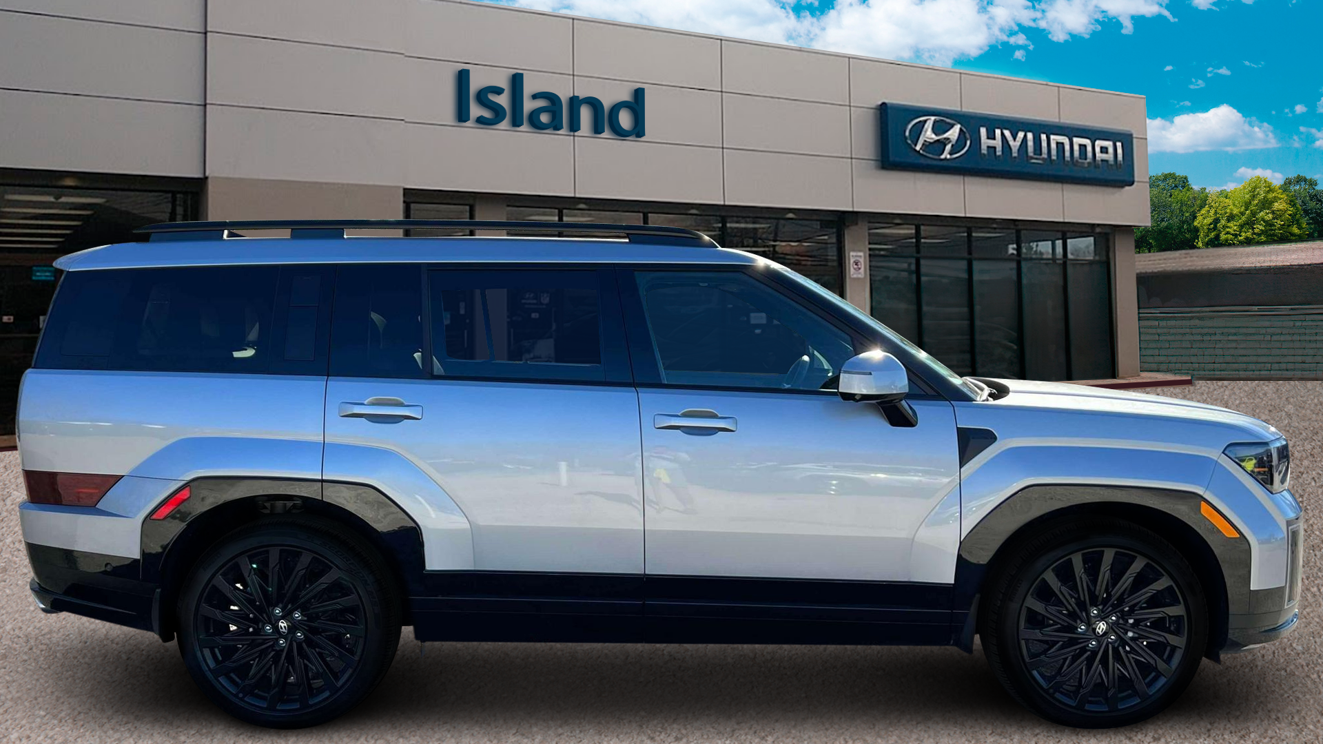 2024 Hyundai SANTA FE Calligraphy