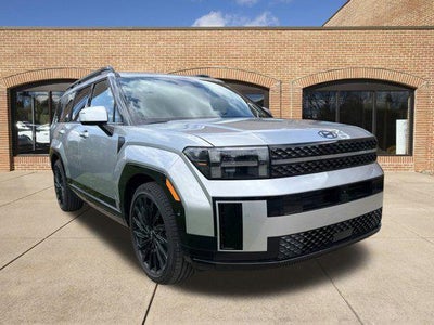 2024 Hyundai Santa FE AWD Calligraphy 4DR SUV