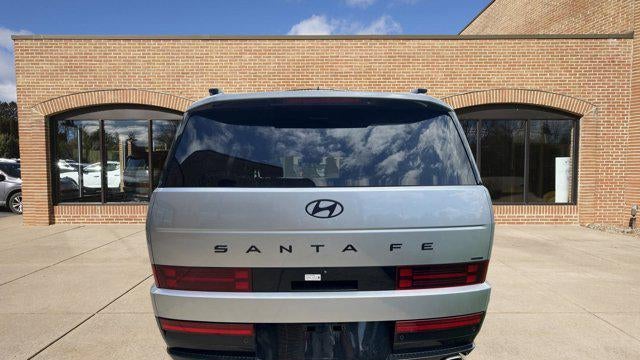 2024 Hyundai SANTA FE Calligraphy