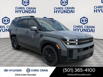 2024 Hyundai Santa FE AWD Calligraphy 4DR SUV