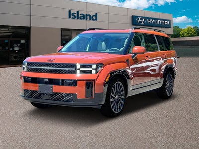 2024 Hyundai Santa FE AWD Calligraphy 4DR SUV