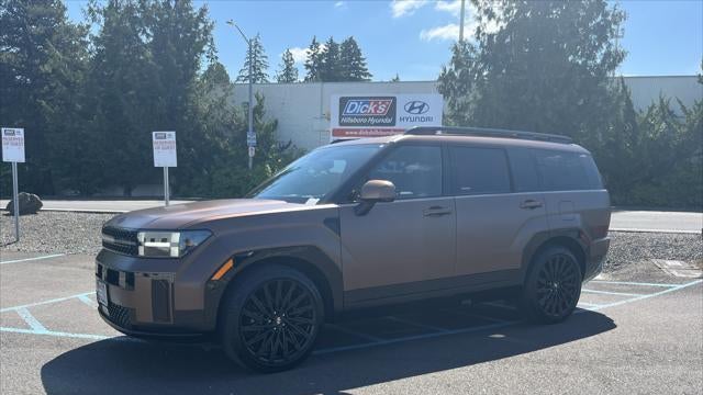 Preowned 2025 Hyundai SANTA FE Calligraphy for Sale