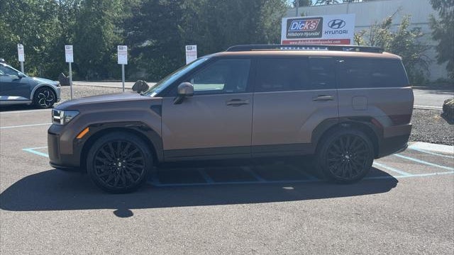 2025 Hyundai SANTA FE Calligraphy