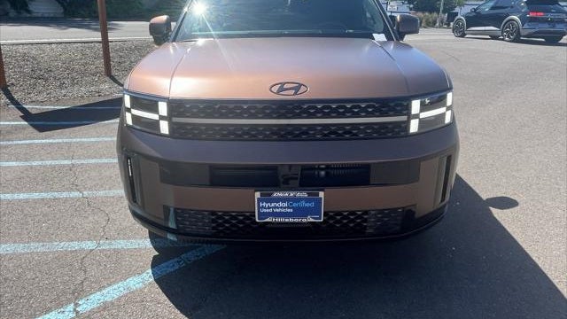 2025 Hyundai SANTA FE Calligraphy