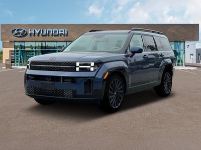 Photo of a 2025 Hyundai Santa FE AWD Calligraphy 4DR SUV for sale