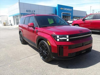 Photo of a 2025 Hyundai Santa FE AWD Calligraphy 4DR SUV for sale