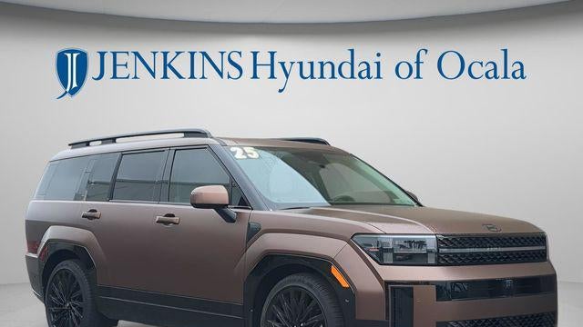Preowned 2025 Hyundai SANTA FE Calligraphy for Sale